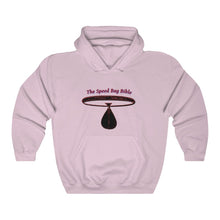 Load image into Gallery viewer, The Speed Bag Bible _Unisex Heavy Blend™ Hooded Sweatshirt