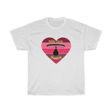 Load image into Gallery viewer, Bible Style Bagging_Heart Unisex Heavy Cotton Tee