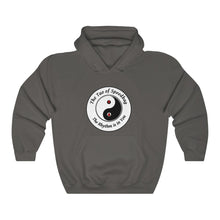 Load image into Gallery viewer, The Tao of the Speed Bag - Unisex Hooded Sweatshirt