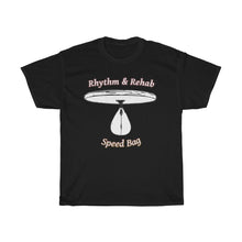 Load image into Gallery viewer, Rhythm & Rehab Unisex Heavy Cotton Tee