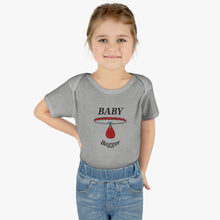 Load image into Gallery viewer, Baby Bagger_Infant Baby Rib Bodysuit