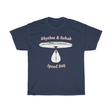 Load image into Gallery viewer, Rhythm & Rehab Unisex Heavy Cotton Tee