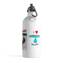 Load image into Gallery viewer, Speed Bag Bible Steel Water Bottle