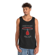 Load image into Gallery viewer, Born to Bag - Heavy Cotton Tank Top