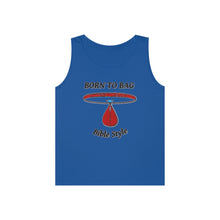 Load image into Gallery viewer, Born to Bag - Heavy Cotton Tank Top