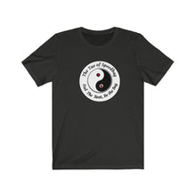 Load image into Gallery viewer, Tao of Speed Bag-Feel the Beat Unisex Jersey Short Sleeve Tee