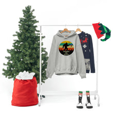Load image into Gallery viewer, Bagging With BigFoot_Unisex Heavy Blend™ Hooded Sweatshirt