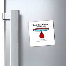 Load image into Gallery viewer, Speed Bag Gathering Magnet 2021