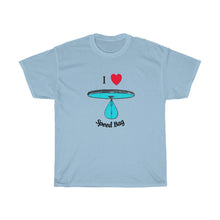 Load image into Gallery viewer, I Love Speed Bag Unisex Heavy Cotton Tee