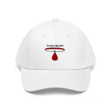 Load image into Gallery viewer, The Speed Bag Bible _Unisex Twill Hat
