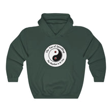 Load image into Gallery viewer, The Tao of the Speed Bag - Unisex Hooded Sweatshirt