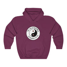 Load image into Gallery viewer, The Tao of the Speed Bag - Unisex Hooded Sweatshirt