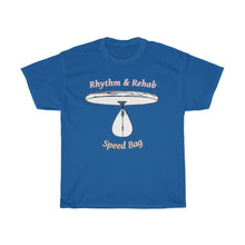 Load image into Gallery viewer, Rhythm & Rehab Unisex Heavy Cotton Tee