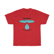 Load image into Gallery viewer, Bag Master_Blue Board Unisex Heavy Cotton Tee