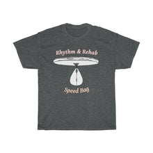 Load image into Gallery viewer, Rhythm & Rehab Unisex Heavy Cotton Tee
