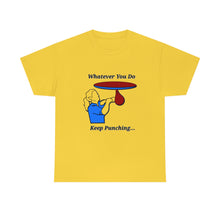 Load image into Gallery viewer, Keep Punching! - Lady Fist Rolling