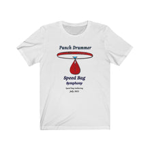 Load image into Gallery viewer, Speed Bag Symphony - Jersey Short Sleeve Tee