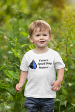 Load image into Gallery viewer, Future Speed Bag Master Child T-Shirt