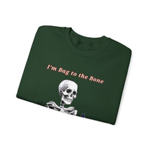 Load image into Gallery viewer, Bag to the Bone - Heavy Blend Sweatshirt
