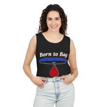 Load image into Gallery viewer, Born to Bag - Bible Style - Garment-Dyed Tank Top
