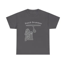 Load image into Gallery viewer, PUNCH DRUMMER_lady bagger Unisex Heavy Cotton Tee
