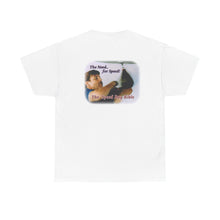 Load image into Gallery viewer, Born To Bag_Unisex Heavy Cotton Tee
