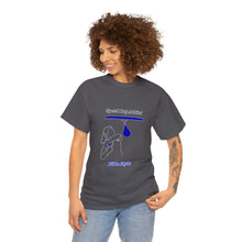 Load image into Gallery viewer, Speed Bag Addict _Lady Bagger Unisex Heavy Cotton Tee
