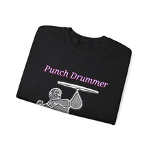 Load image into Gallery viewer, Punch Drummer - Unisex Heavy Blend™ Crewneck Sweatshirt
