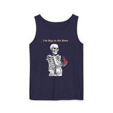 Load image into Gallery viewer, Bag To The Bone Unisex Tank Top
