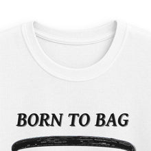 Load image into Gallery viewer, BORN TO BAG Kids Softstyle Tee
