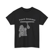 Load image into Gallery viewer, PUNCH DRUMMER_lady bagger Unisex Heavy Cotton Tee
