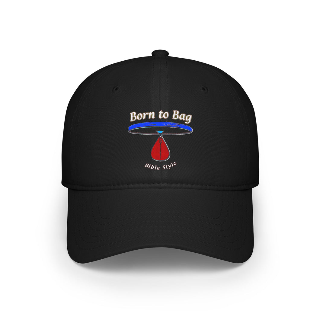 Born To Bag - Bible Style  Hat