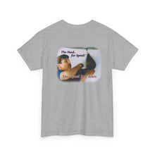 Load image into Gallery viewer, Born To Bag_Unisex Heavy Cotton Tee
