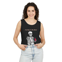 Load image into Gallery viewer, Bag To The Bone Unisex Tank Top
