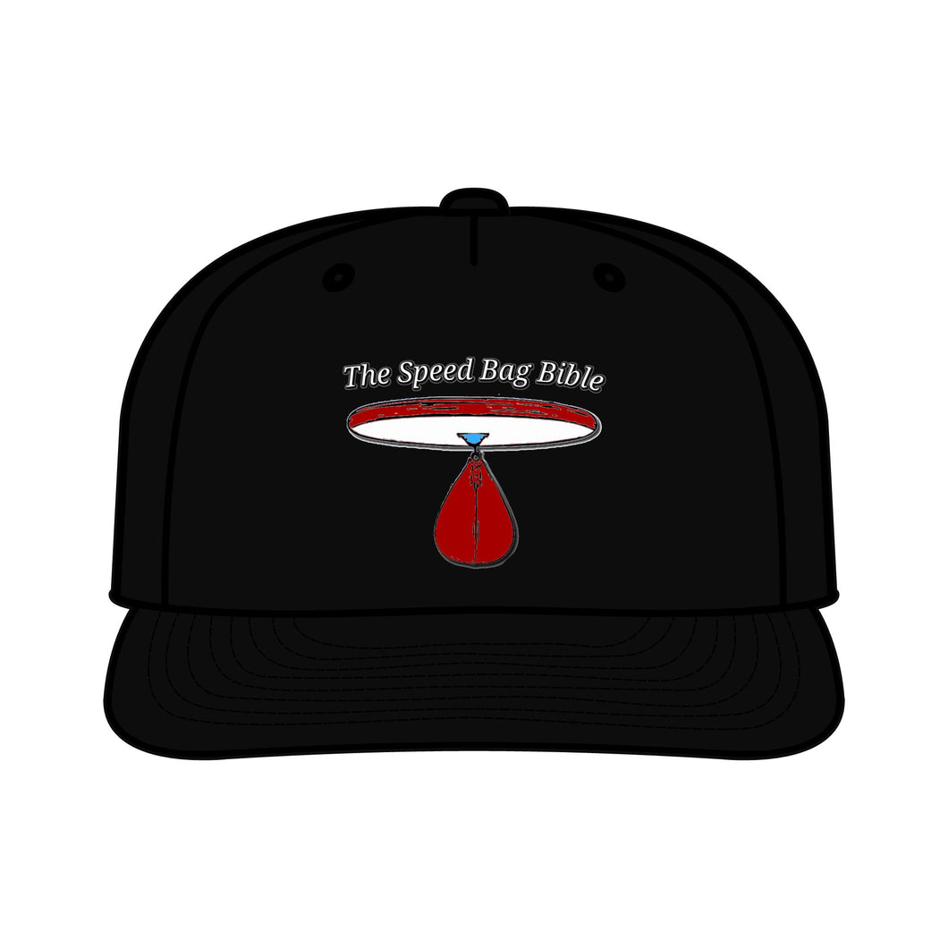 The Speed Bag Bible Surf Cap