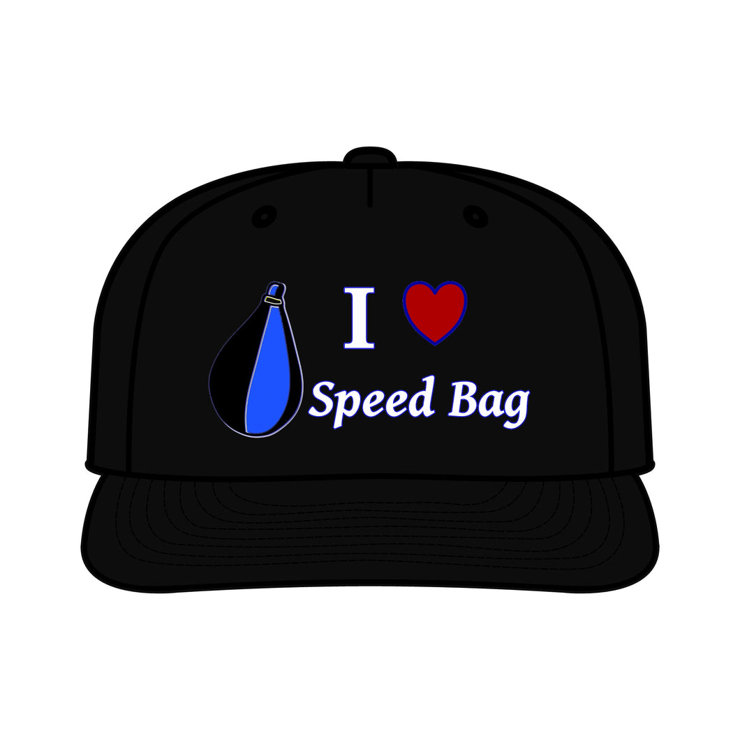 Love the Speed Bag_Surf Cap