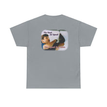 Load image into Gallery viewer, Born To Bag_Unisex Heavy Cotton Tee
