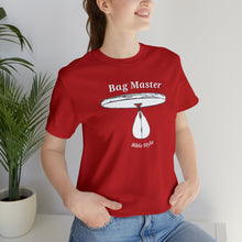 Load image into Gallery viewer, Bag Master_White Board Jersey Short Sleeve Tee
