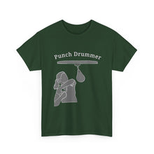 Load image into Gallery viewer, PUNCH DRUMMER_lady bagger Unisex Heavy Cotton Tee
