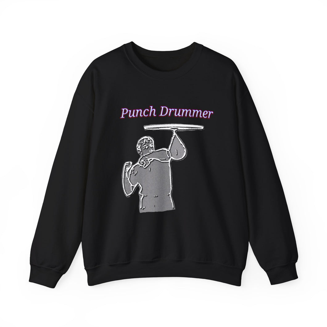 Punch Drummer - Unisex Heavy Blend™ Crewneck Sweatshirt