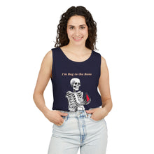 Load image into Gallery viewer, Bag To The Bone Unisex Tank Top
