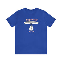 Load image into Gallery viewer, Bag Master_White Board Jersey Short Sleeve Tee
