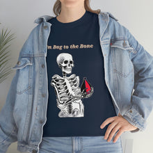 Load image into Gallery viewer, Bag to the Bone_ Unisex Heavy Cotton Tee
