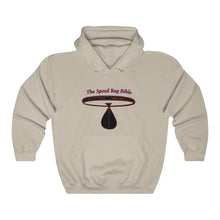Load image into Gallery viewer, The Speed Bag Bible _Unisex Heavy Blend™ Hooded Sweatshirt
