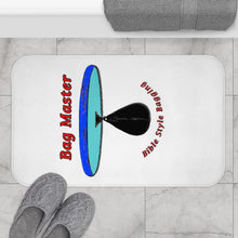 Load image into Gallery viewer, Bag Master Bath Mat
