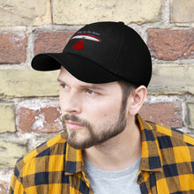 Load image into Gallery viewer, Bag To The Bone_Unisex Twill Hat
