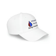 Load image into Gallery viewer, Low Profile_Baseball Cap - Colored Bag
