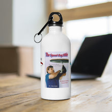 Load image into Gallery viewer, Speed Bag Bible Steel Water Bottle
