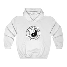 Load image into Gallery viewer, The Tao of the Speed Bag - Unisex Hooded Sweatshirt
