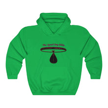 Load image into Gallery viewer, The Speed Bag Bible _Unisex Heavy Blend™ Hooded Sweatshirt
